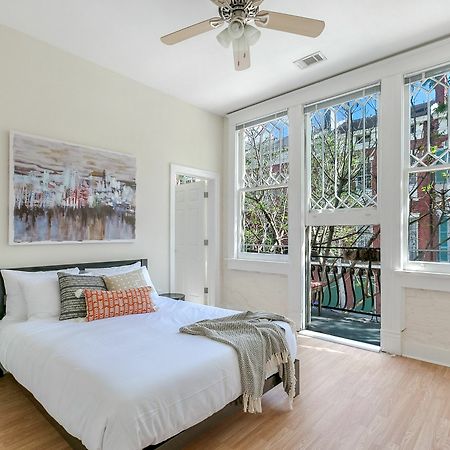 Chic 3Br In Arts/Warehouse District By Sonder Apartment New Orleans Exterior photo